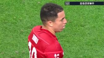 登顶!蓉城1-0送申花赛季首败 罗慕洛制胜蓉城3连胜队史首次登顶