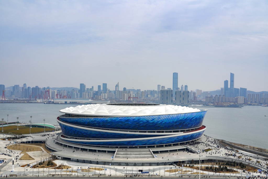 连媒：明天英博主场迎战河南，梭鱼湾周边将采取临时交通管制
